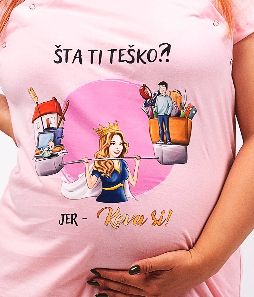 <div class="ksolja">Spavaćice </div><div class="naslovsolje"> Šta ti teško</div> - Slika 2