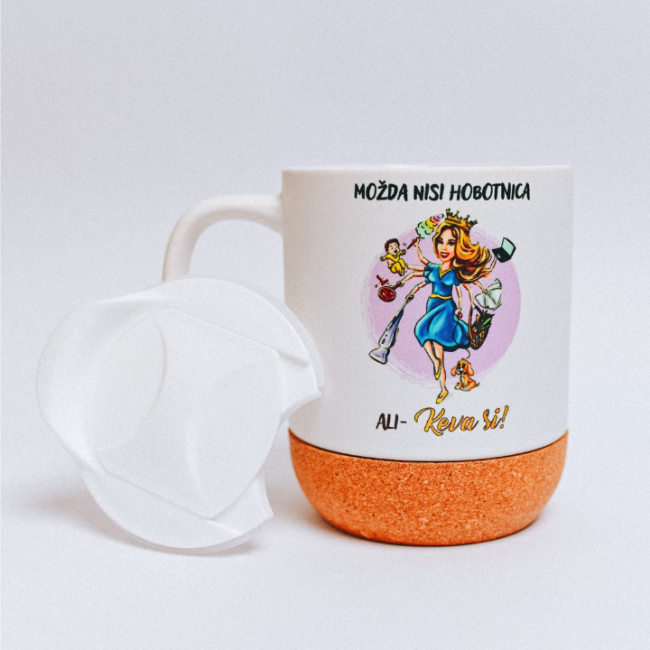 Termo šolje Možda nisi hobotnica