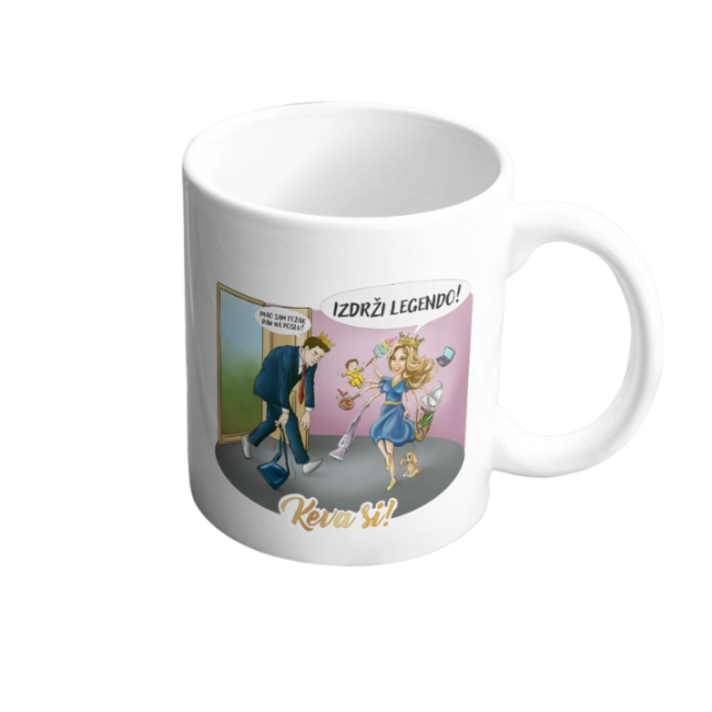 <div class="ksolja">Keramičke šolje</div> <div class="naslovsolje">Izdrži legendo</div>