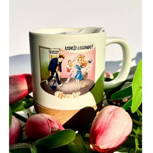 Termo šolja "Izdrži legendo"