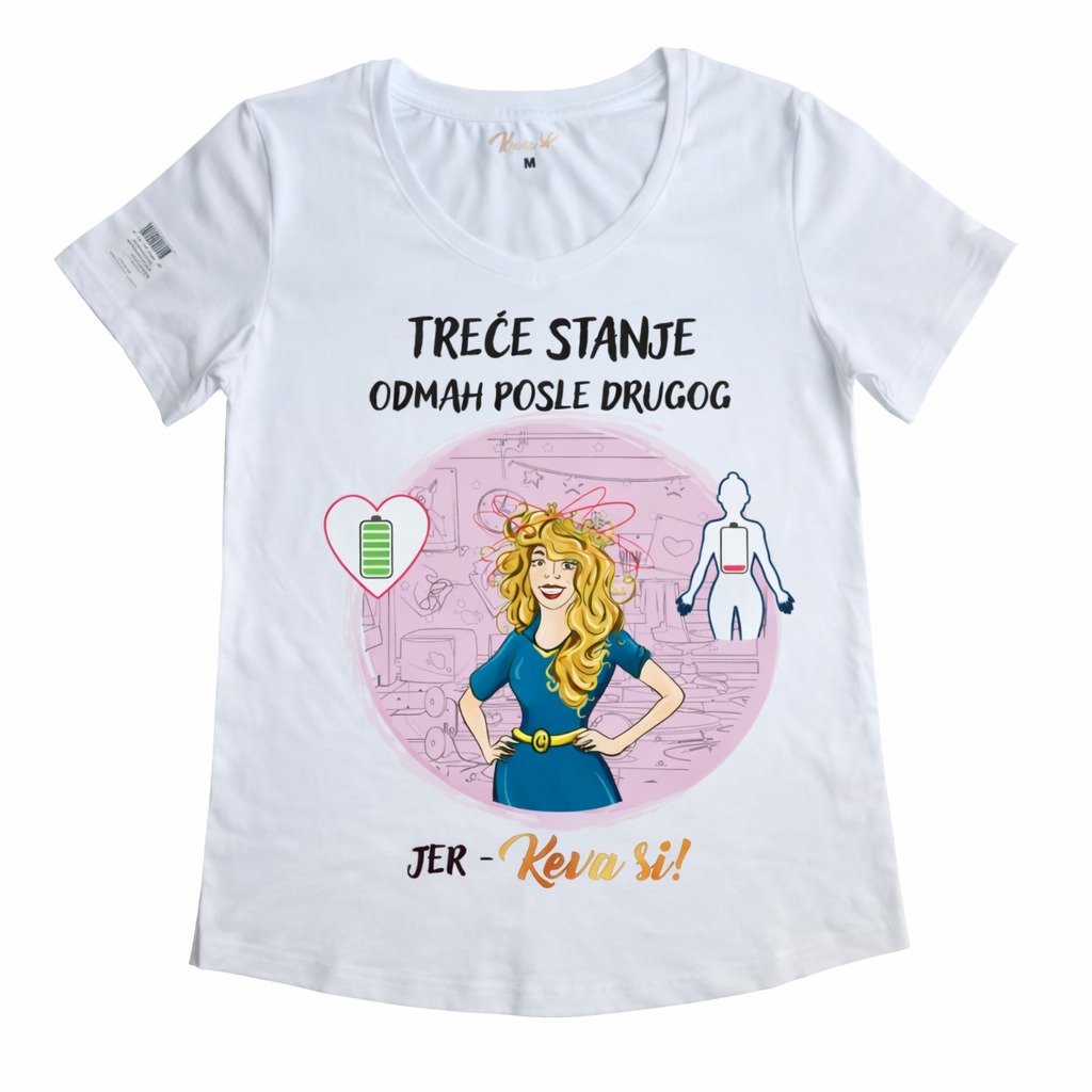 Majica "Treće stanje"