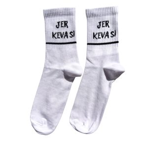 "Jer Keva si" čarape za mame