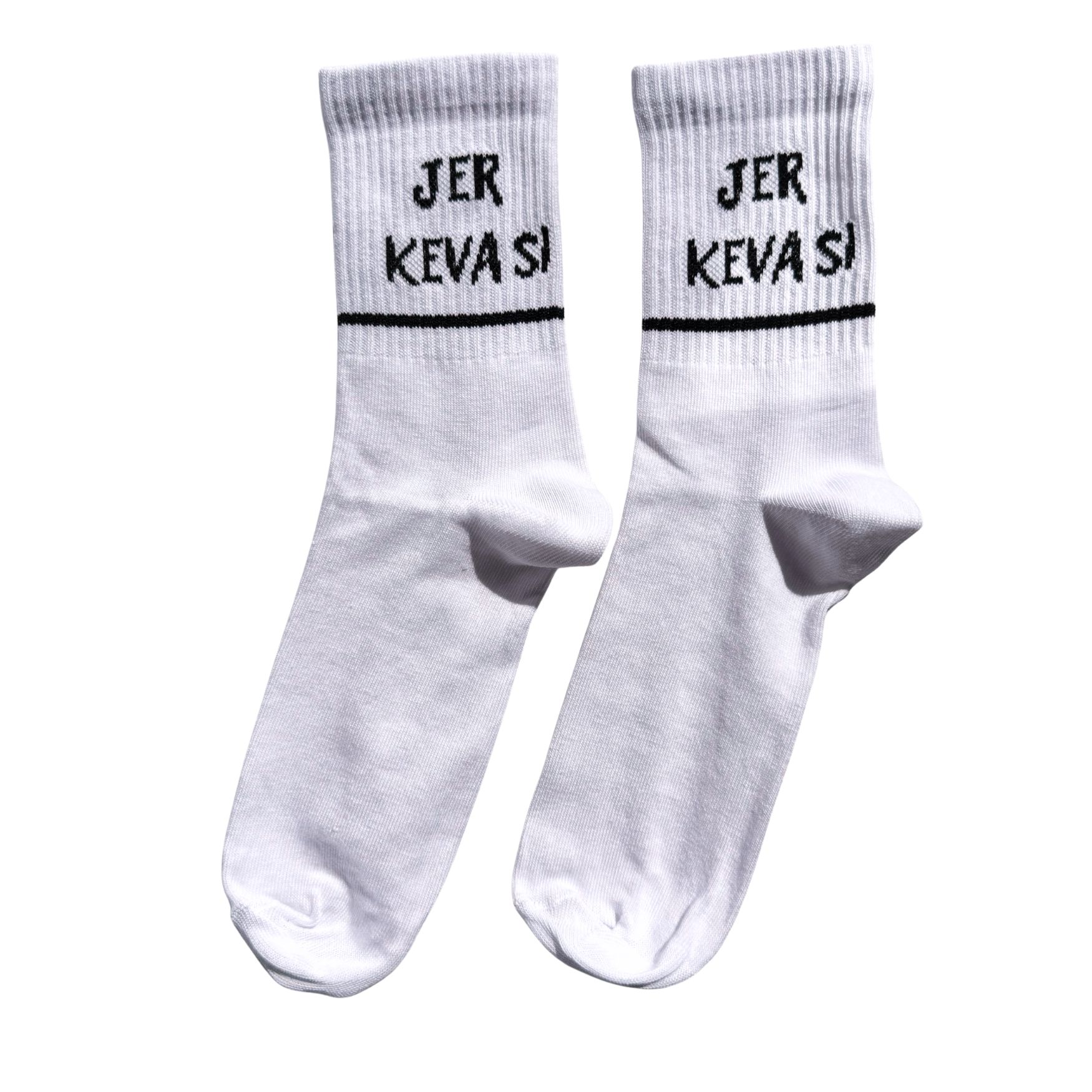 "Jer Keva si" čarape za mame