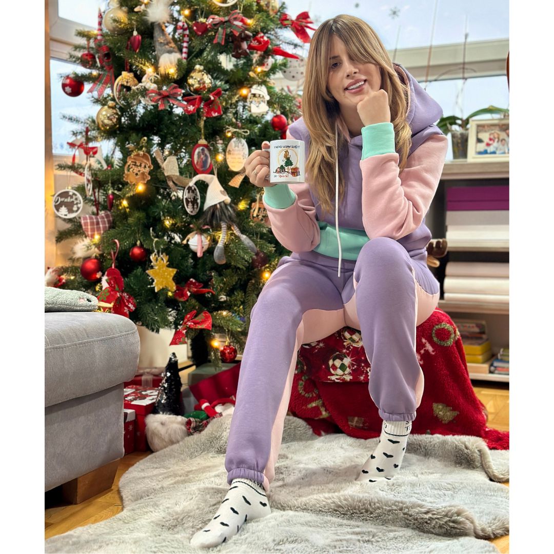 Šarena treneka "Nina"