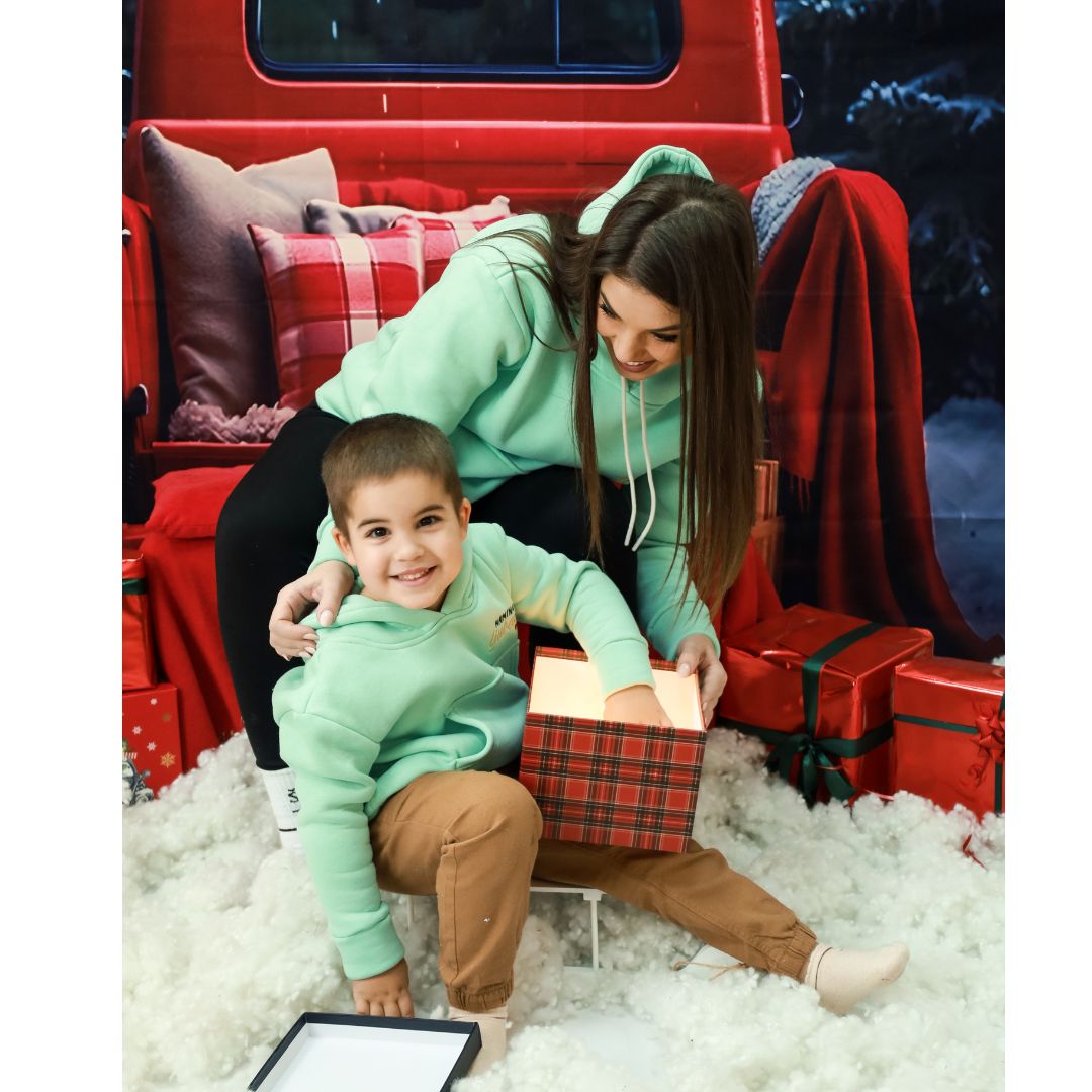 Mamina ljubav - mint duks - Slika 2