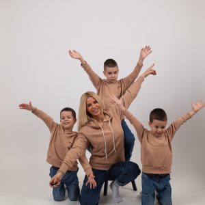 Bež duks "Keeva si" za mamu