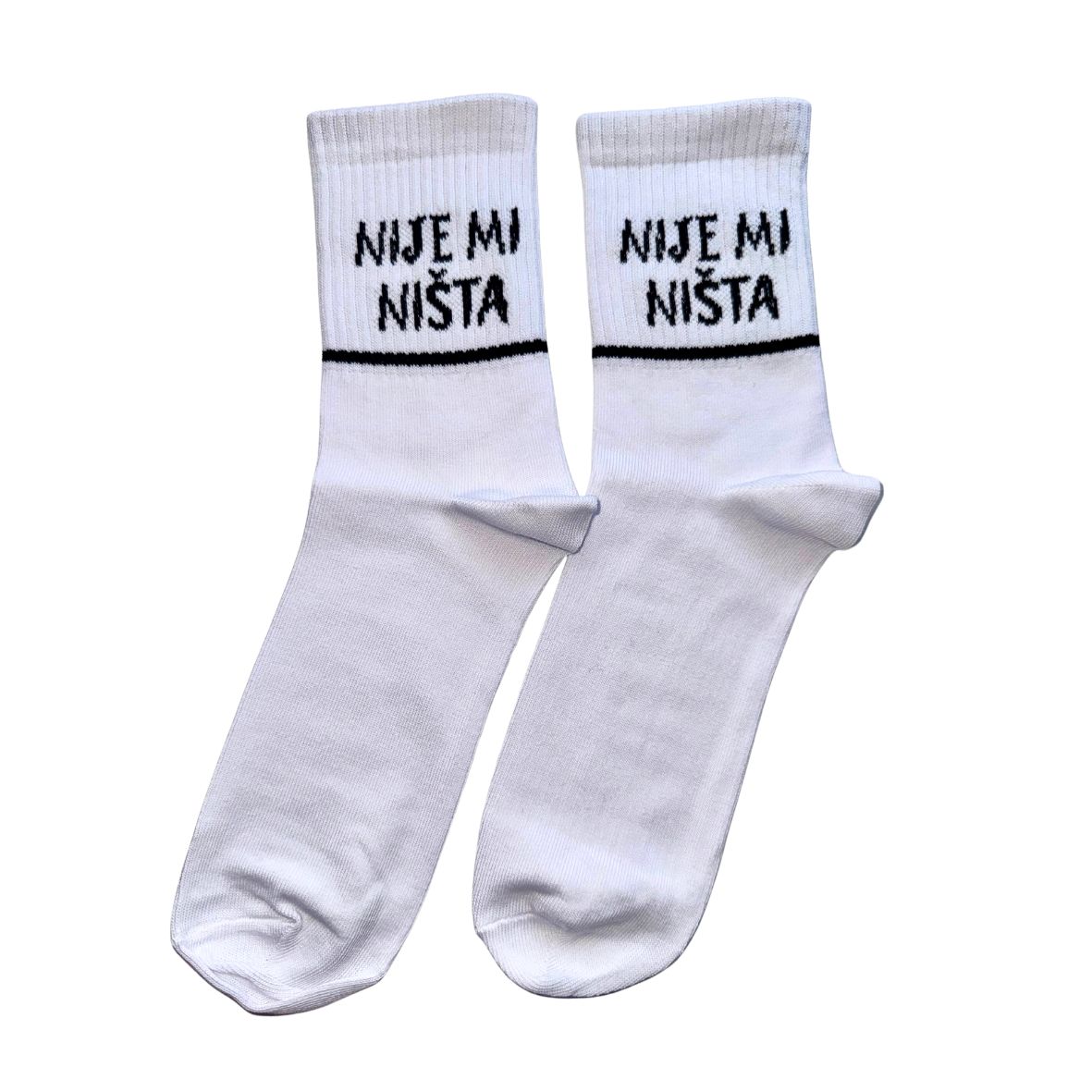 Nije mi ništa! Čarape