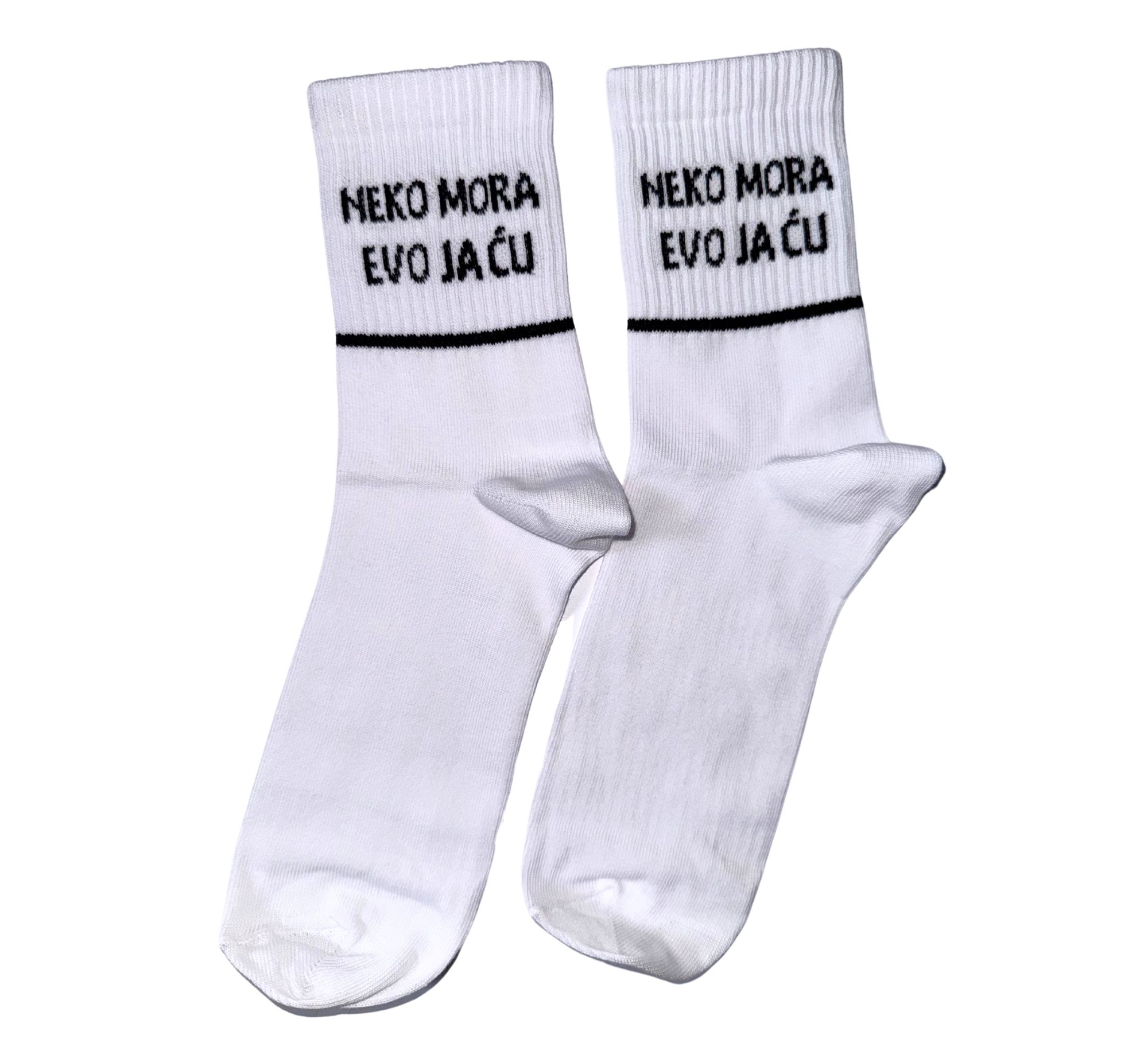 Neko mora, evo ja ću!