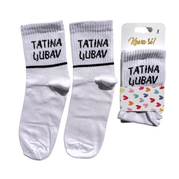 Tatina ljubav