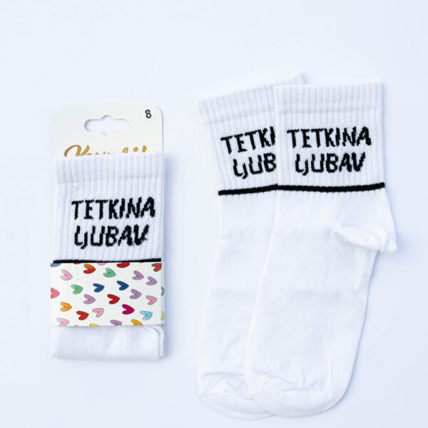 Tetkina ljubav