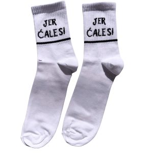 Čarape Jer ćale si