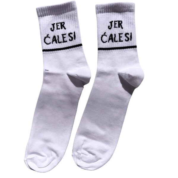 Čarape Jer ćale si