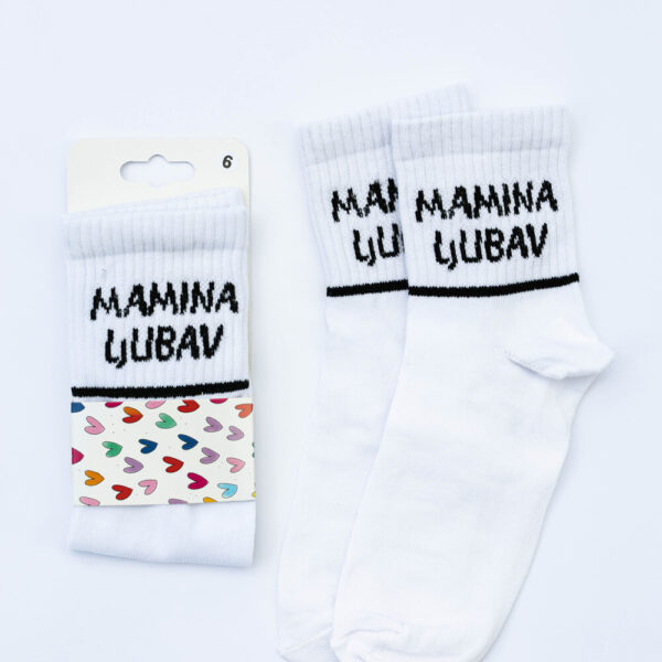 Mamina ljubav