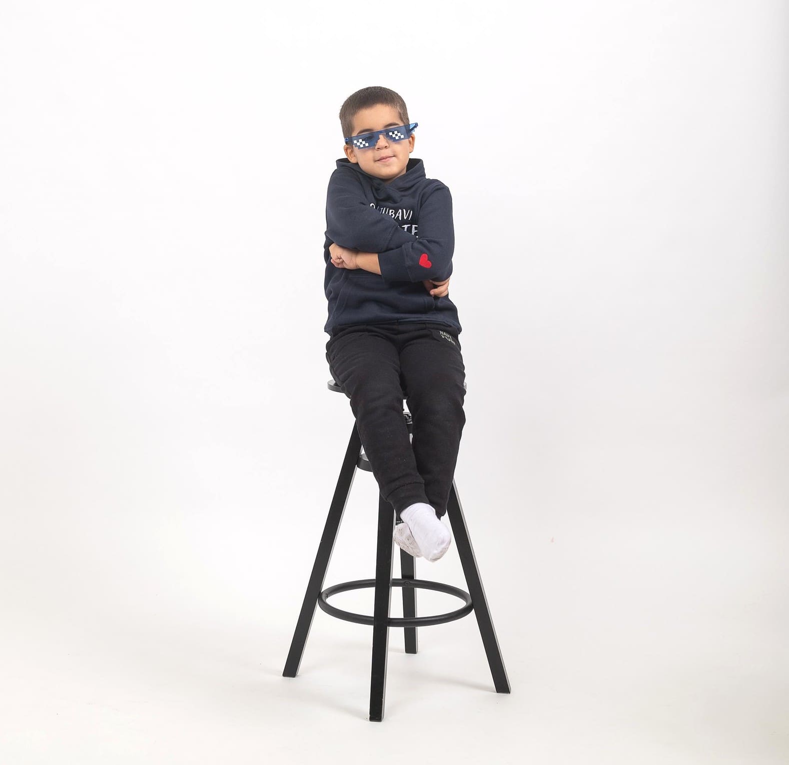 Dečji teget duks Od ljubavi se raste - Slika 3