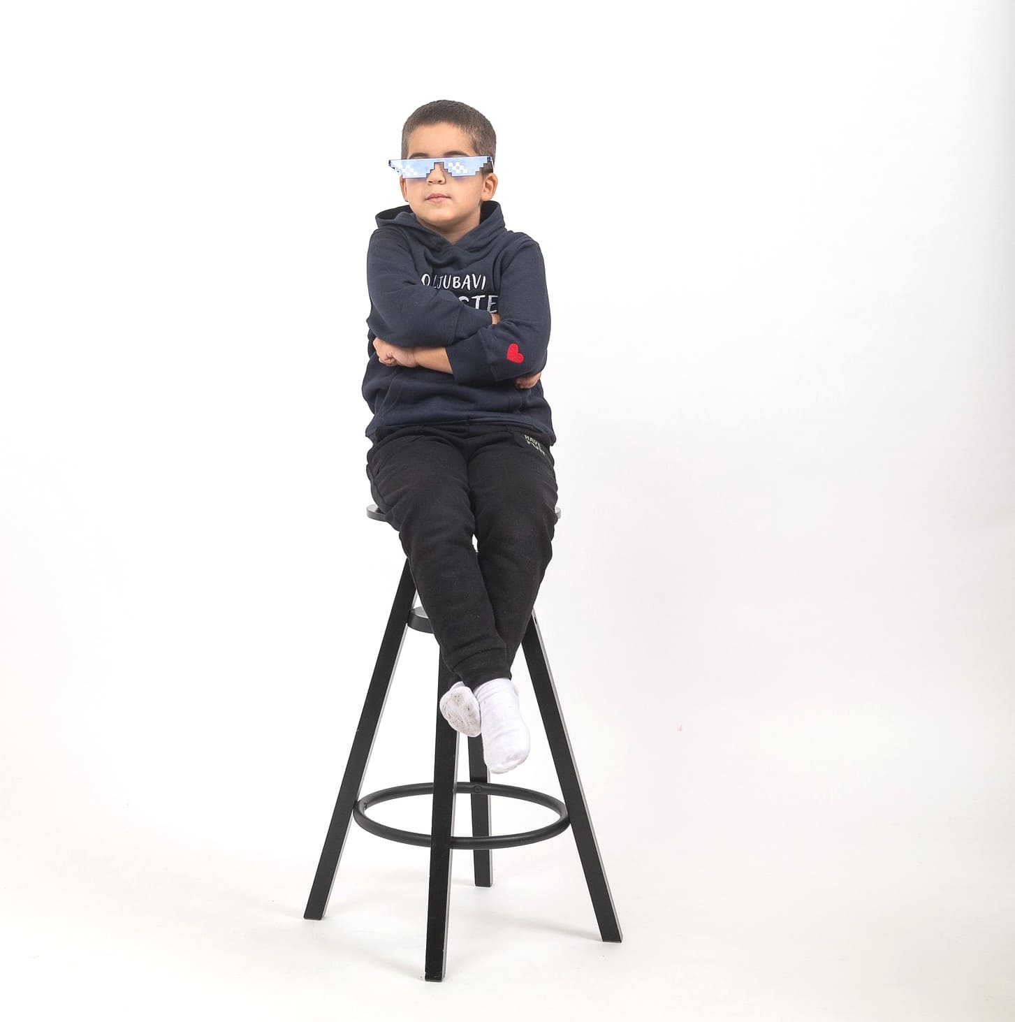 Dečji teget duks Od ljubavi se raste - Slika 2