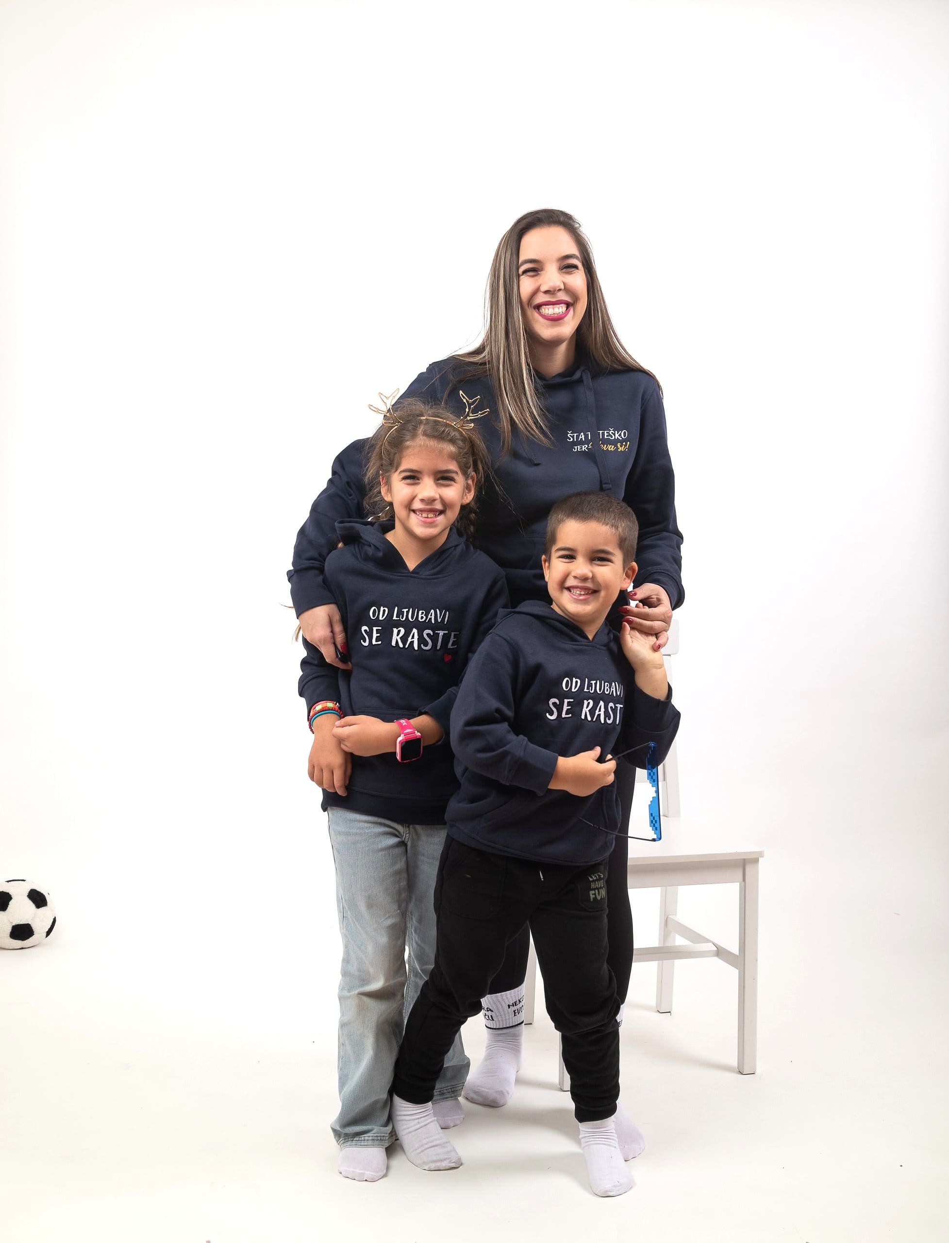 Teget duks za mamu - Slika 2