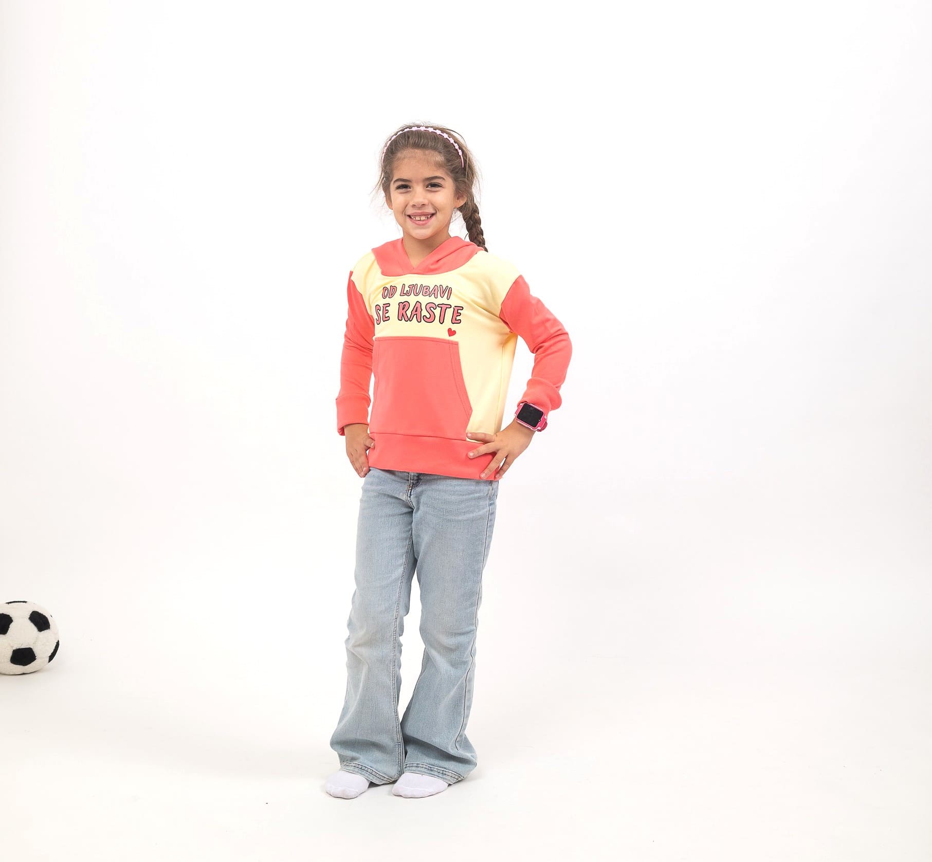 Koralno žuti duks Od ljubavi se raste - Slika 3