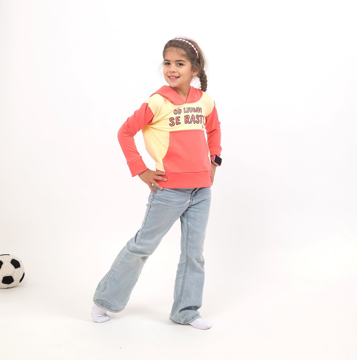 Koralno žuti duks Od ljubavi se raste - Slika 2