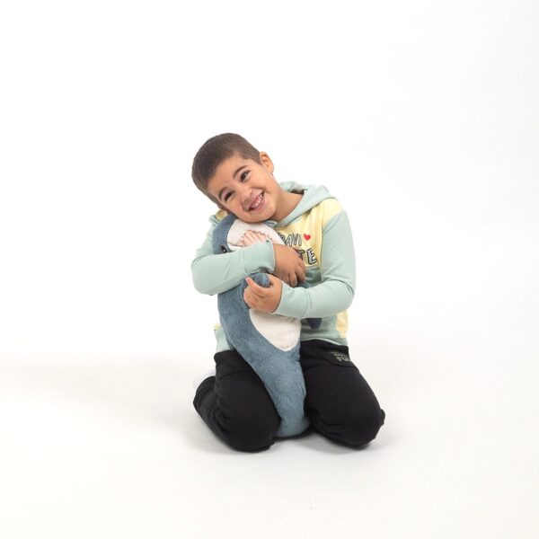 Zeleno - žuti duks Od ljubavi se raste