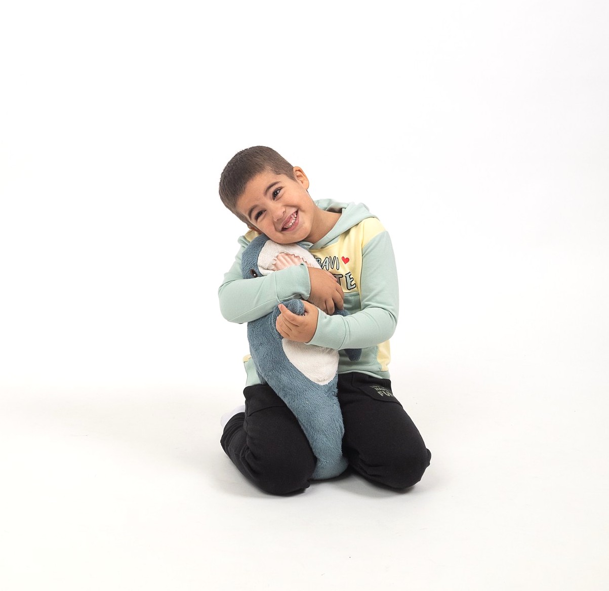 Zeleno - žuti duks Od ljubavi se raste