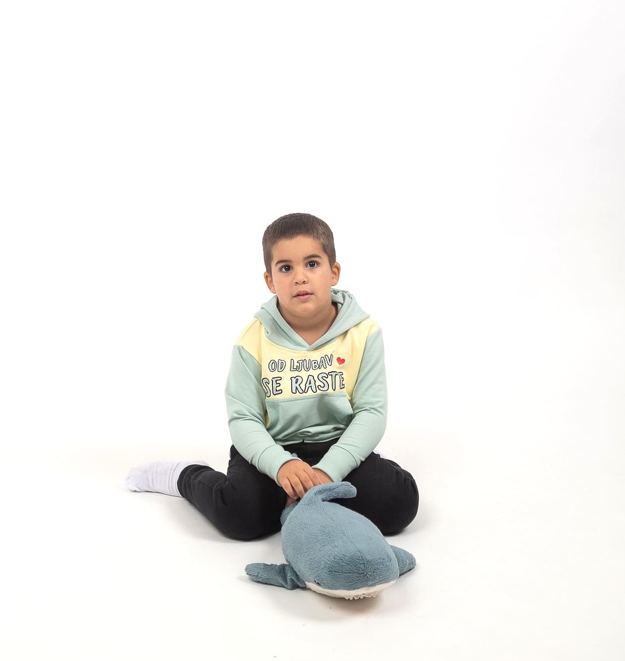 Zeleno - žuti duks Od ljubavi se raste - Slika 3