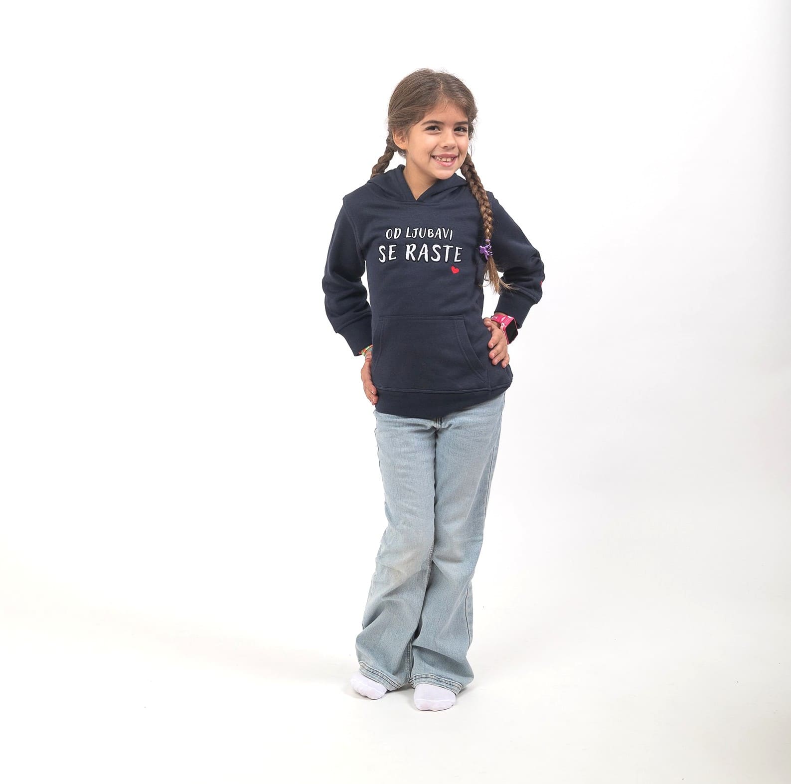 Dečji teget duks Od ljubavi se raste - Slika 7