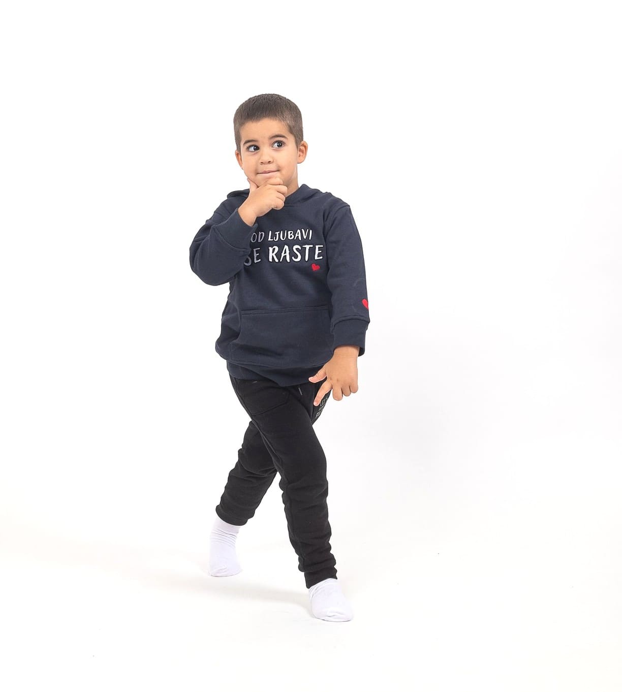 Dečji teget duks Od ljubavi se raste - Slika 5