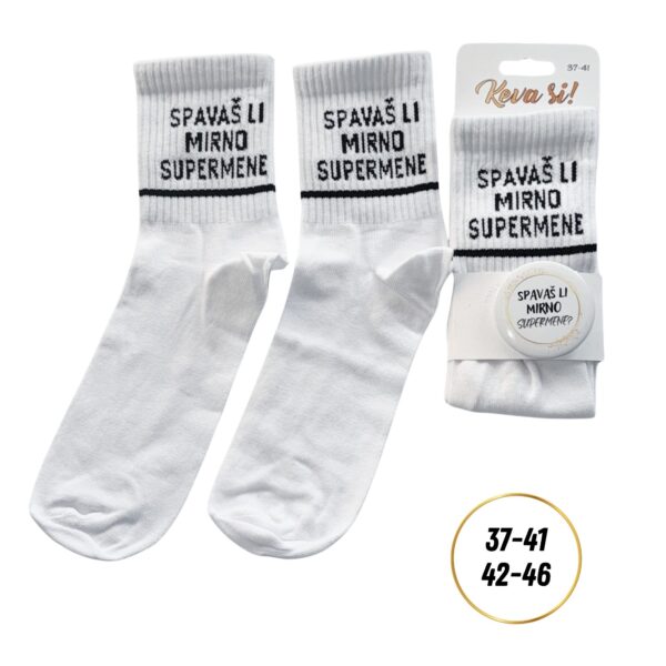 Spavaš li mirno supermene