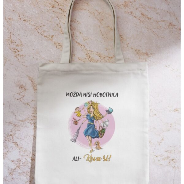 Ceger Možda nisi hobotnica ali keva si