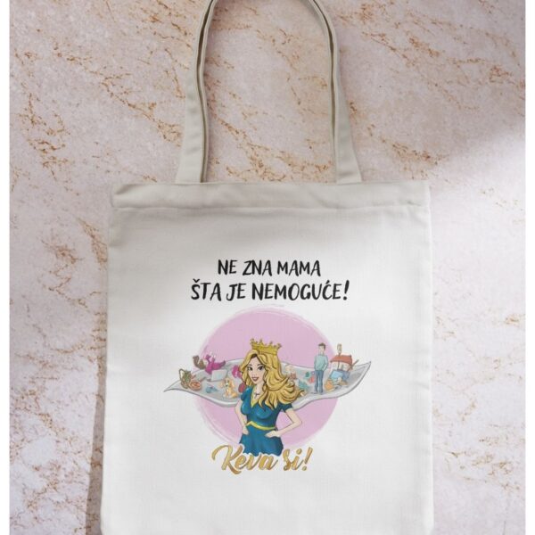 Ceger Ne zna mama šta je nemoguće