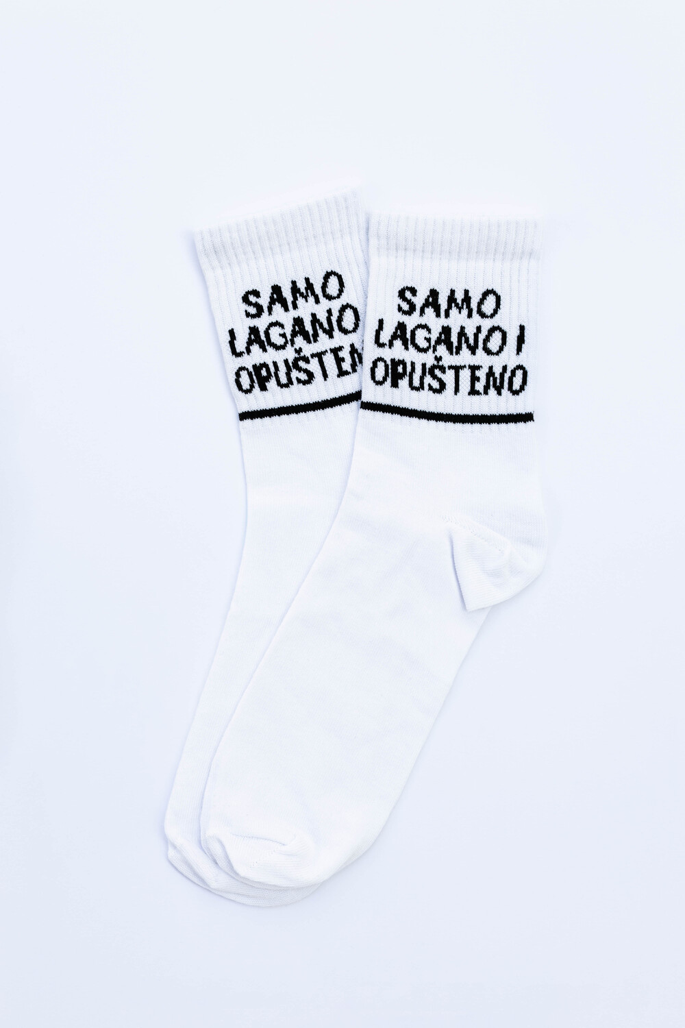 Čarape Samo lagano i opušteno + bedž - Slika 2
