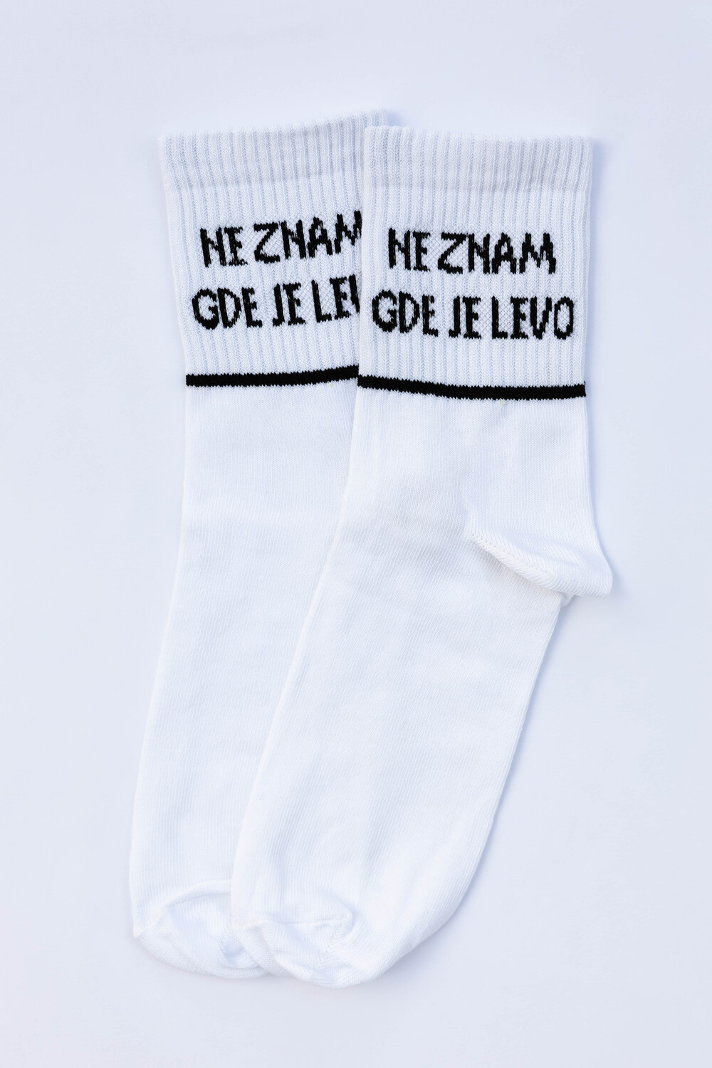 Ne znam gde je levo -Čarape - Slika 4